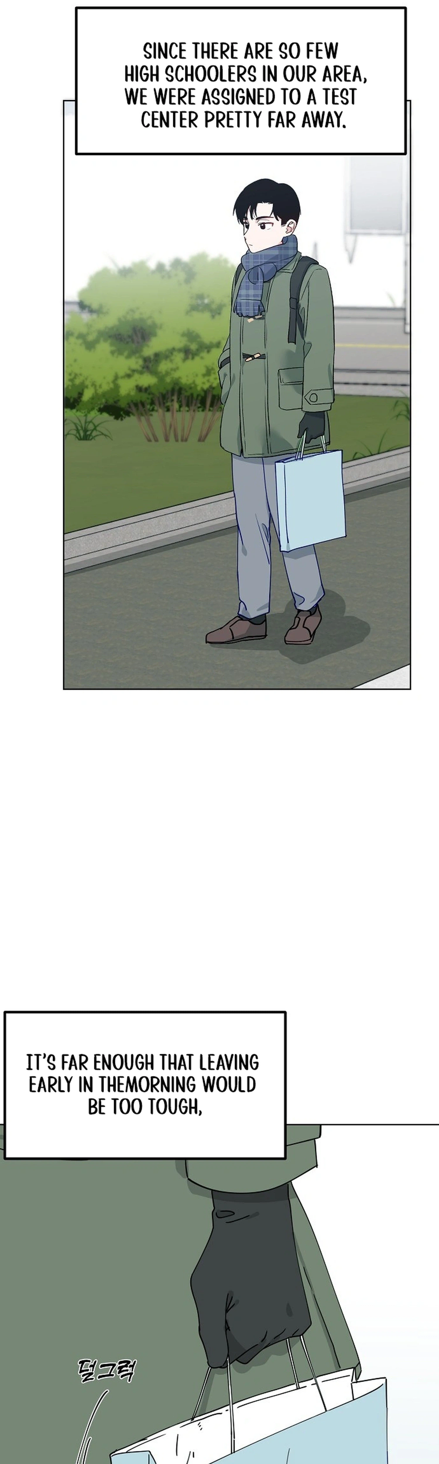 Classroom of Two Chapter 45 Page 2