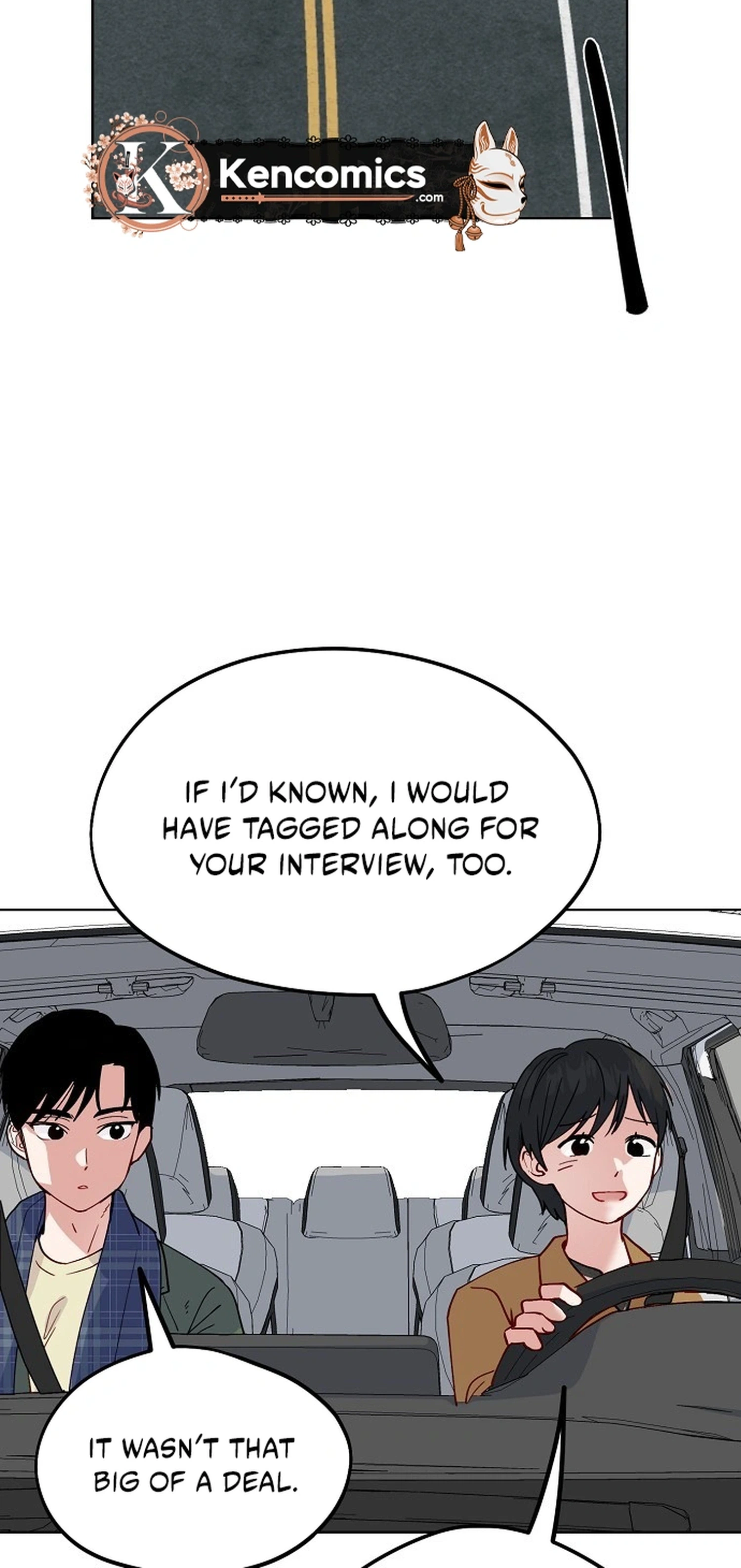 Classroom of Two Chapter 45 Page 6