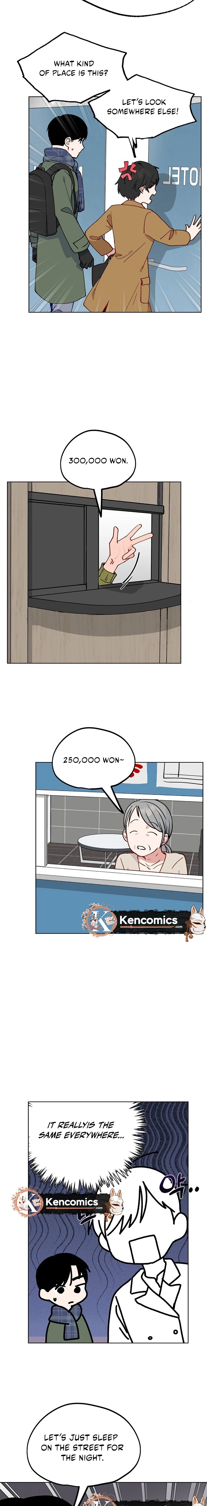 Classroom of Two Chapter 45 Page 10