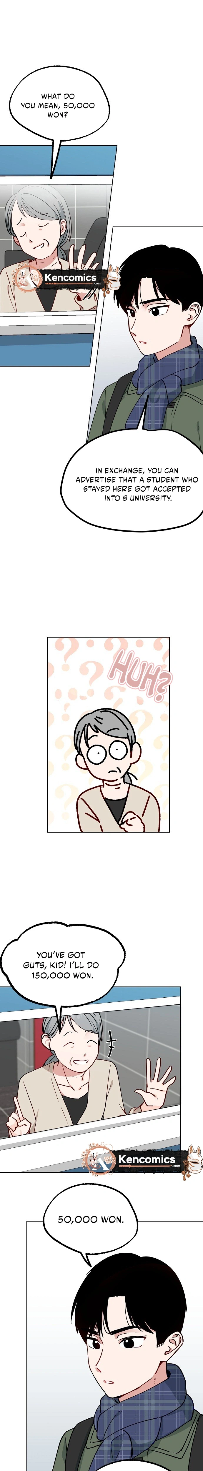 Classroom of Two Chapter 45 Page 13