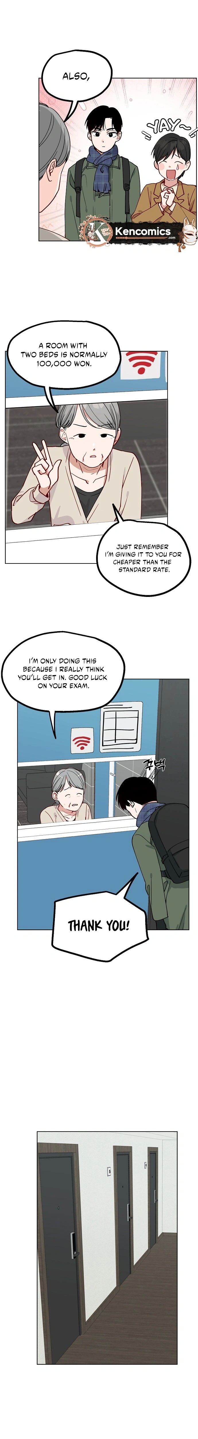 Classroom of Two Chapter 45 Page 16
