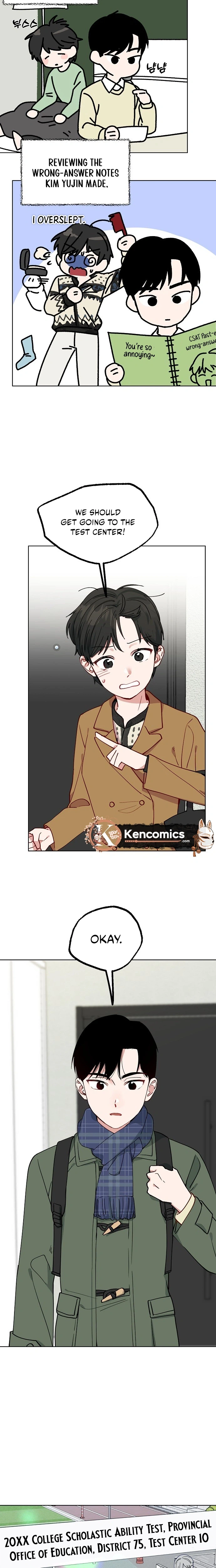 Classroom of Two Chapter 45 Page 23