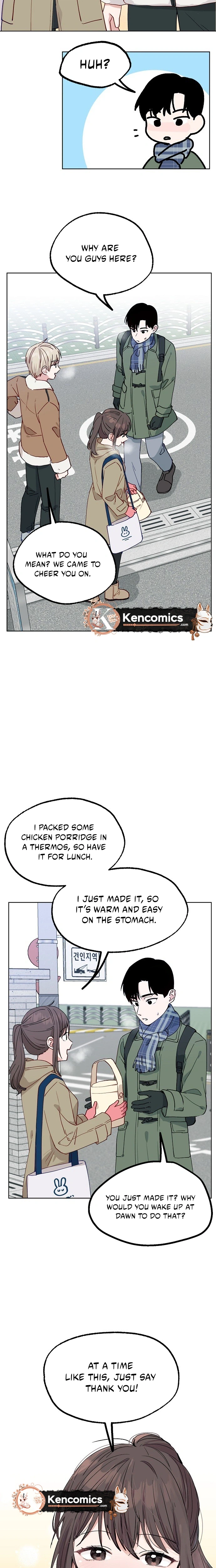 Classroom of Two Chapter 45 Page 26