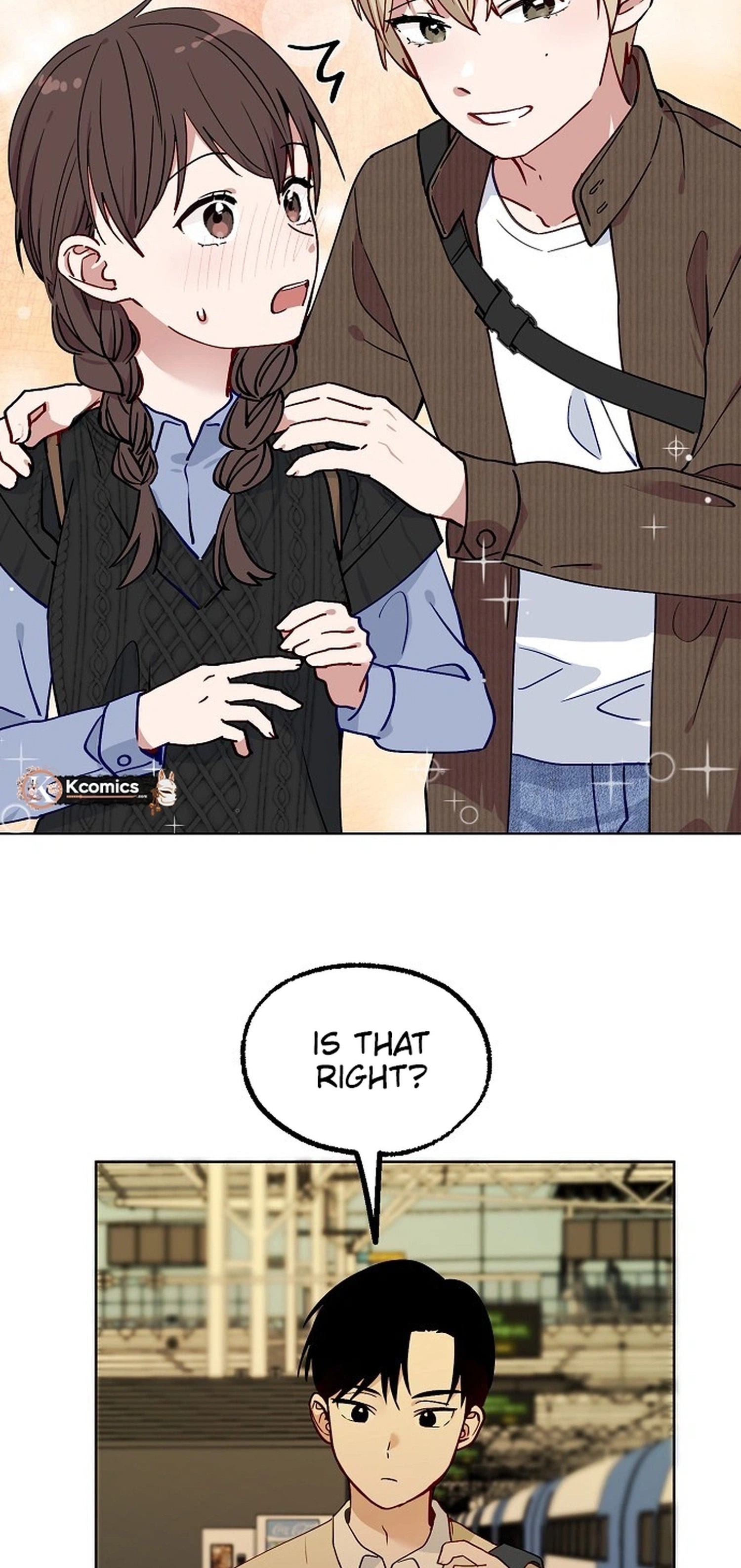 Classroom of Two Chapter 40 Page 3