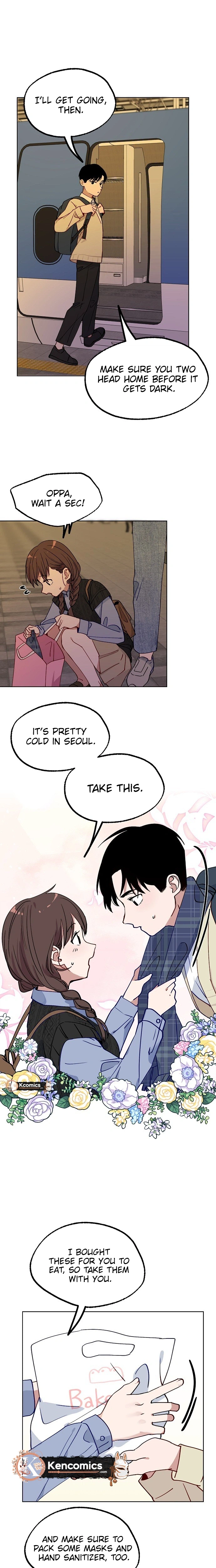 Classroom of Two Chapter 40 Page 7