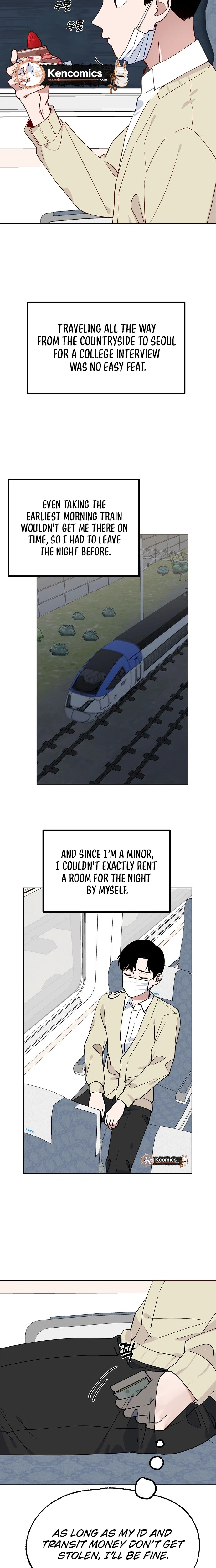 Classroom of Two Chapter 40 Page 10