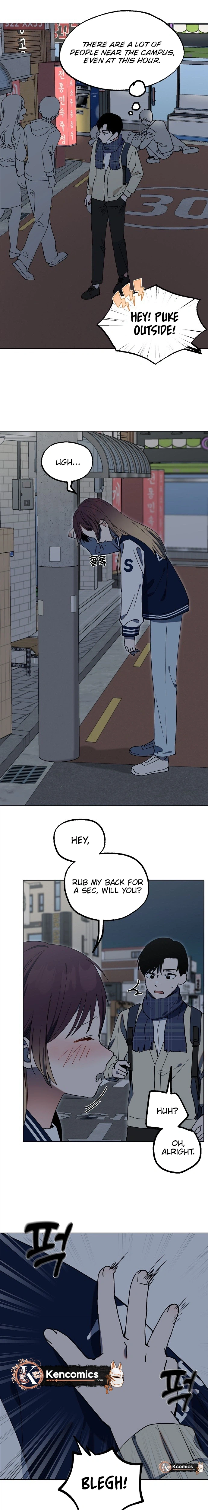 Classroom of Two Chapter 40 Page 13