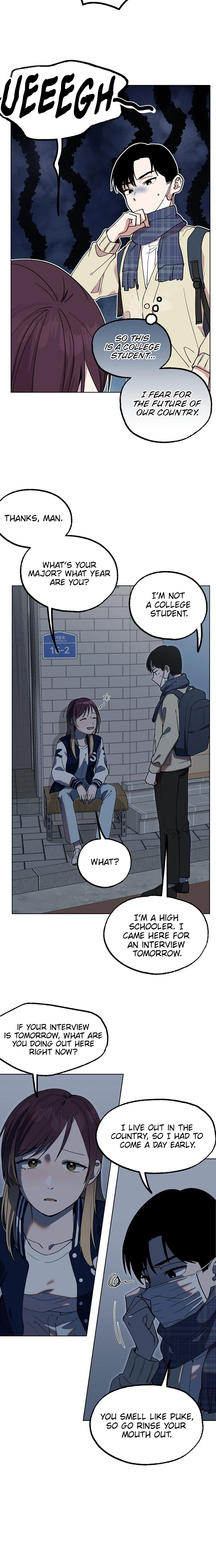 Classroom of Two Chapter 40 Page 14