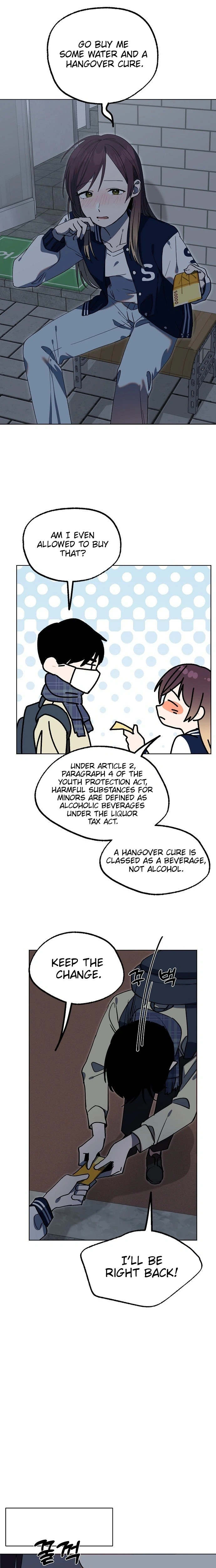 Classroom of Two Chapter 40 Page 16