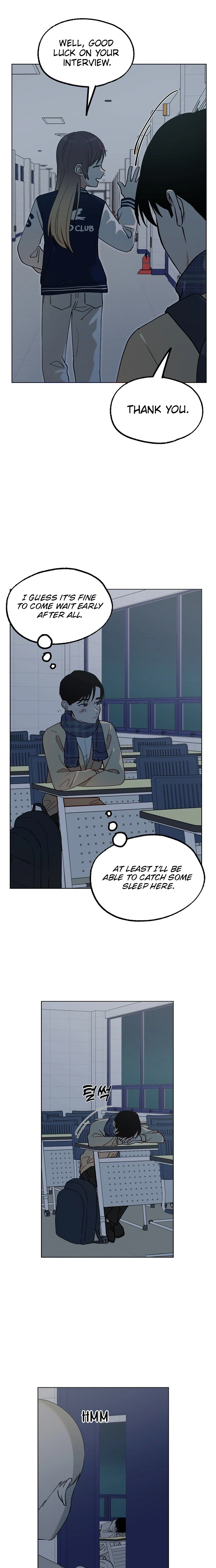 Classroom of Two Chapter 40 Page 19