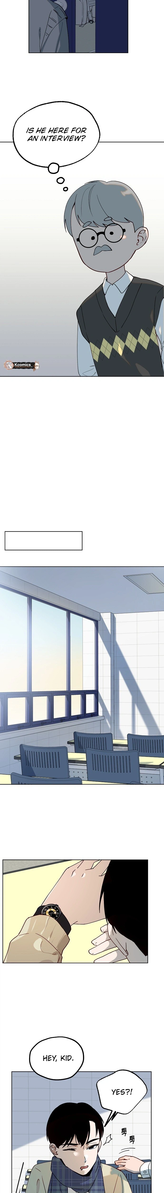 Classroom of Two Chapter 40 Page 20