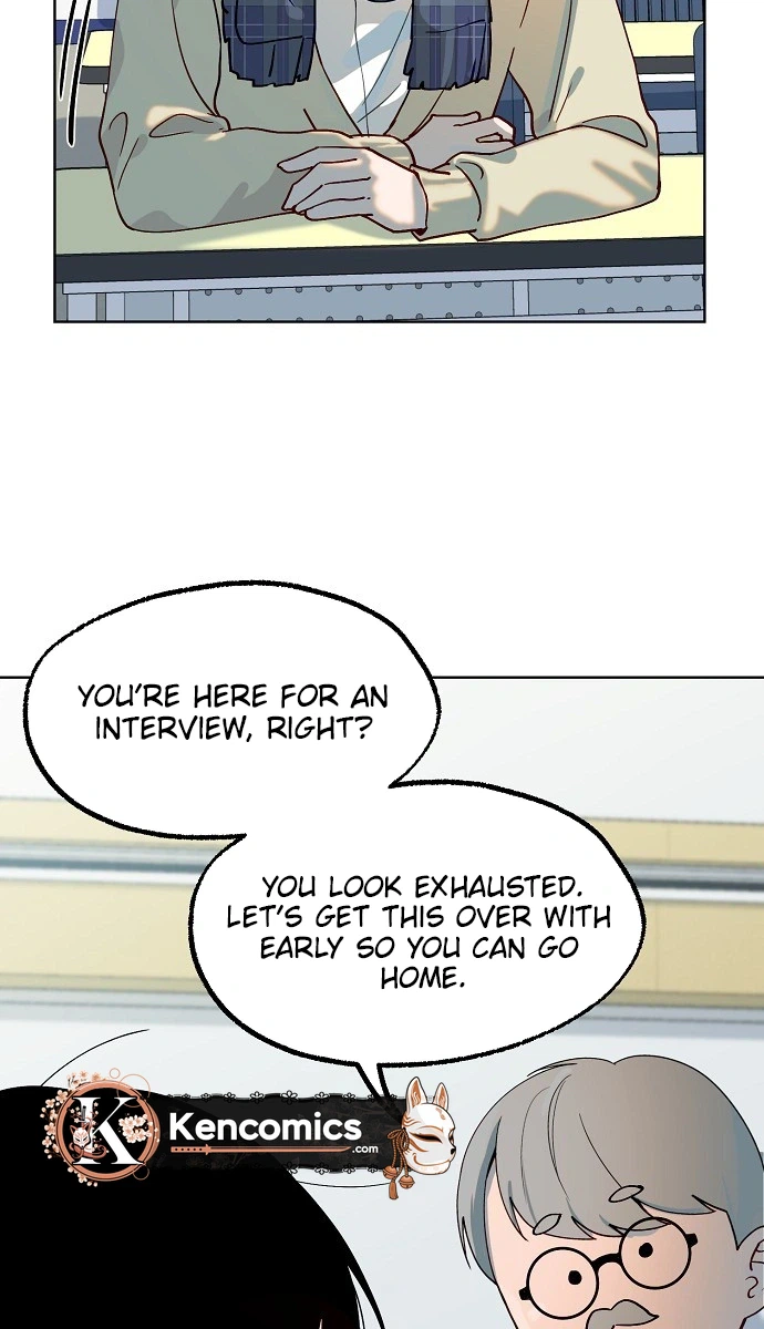Classroom of Two Chapter 40 Page 21