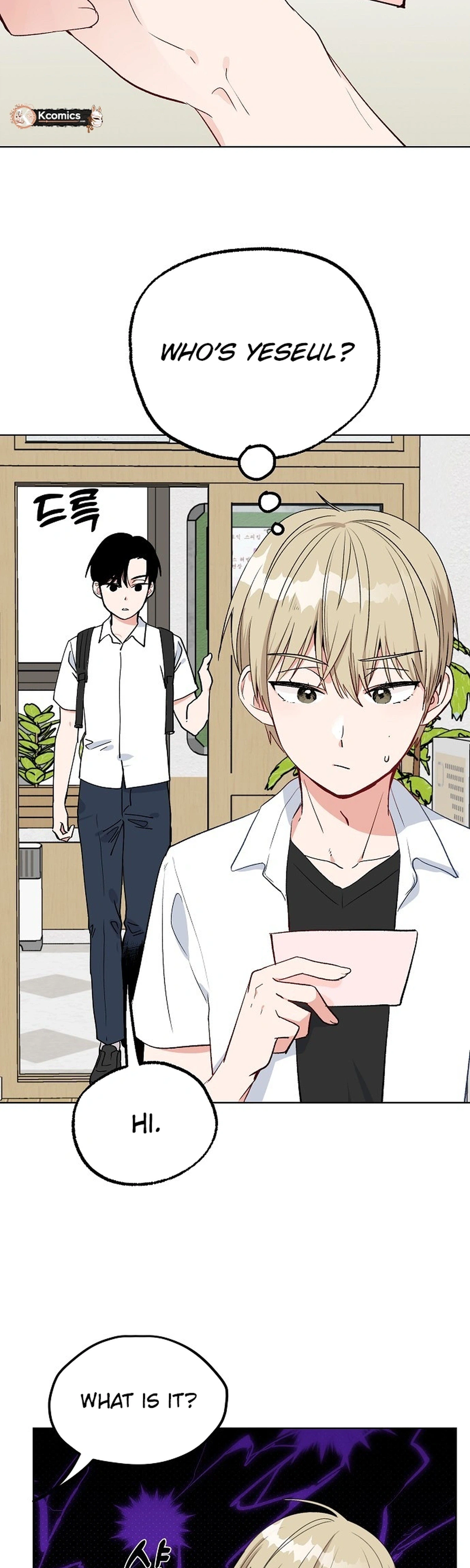 Classroom of Two Chapter 34 Page 4