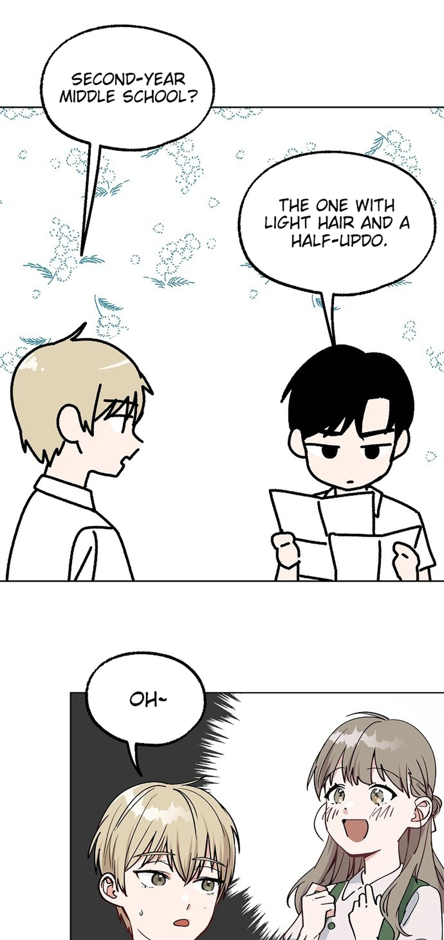 Classroom of Two Chapter 34 Page 6