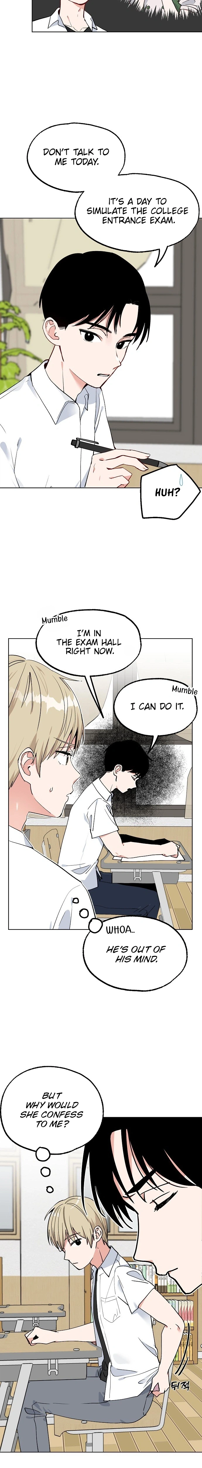 Classroom of Two Chapter 34 Page 7