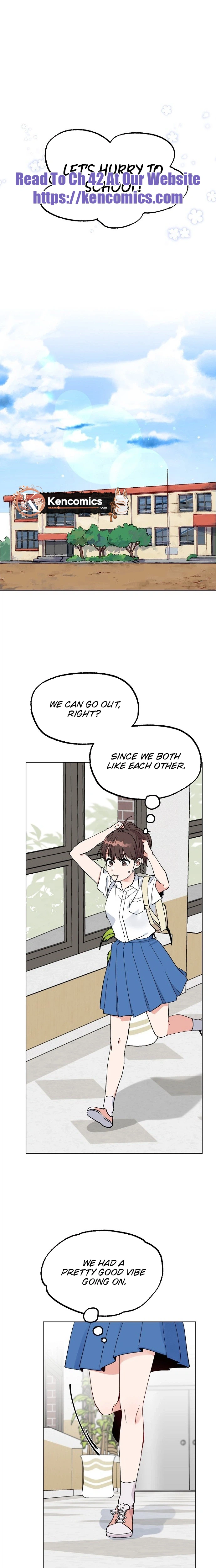 Classroom of Two Chapter 34 Page 17
