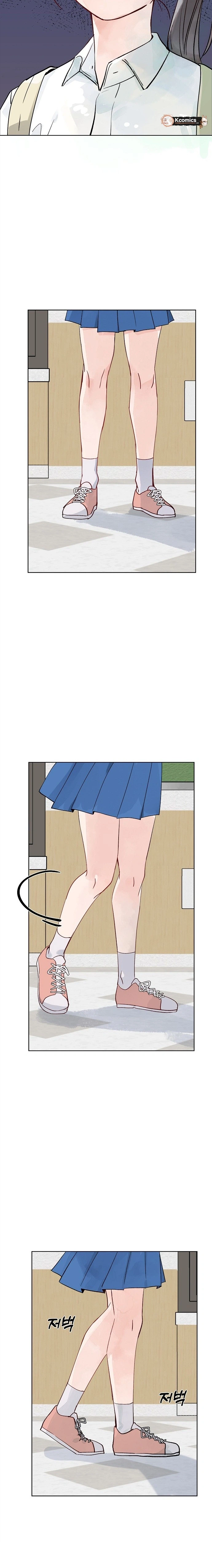 Classroom of Two Chapter 34 Page 20