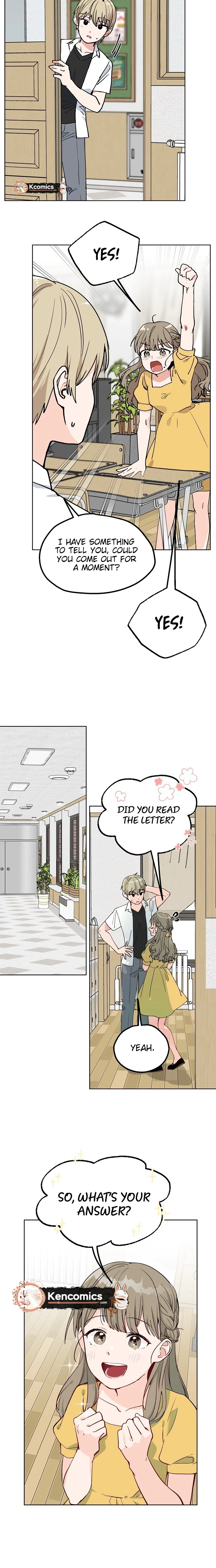 Classroom of Two Chapter 34 Page 23