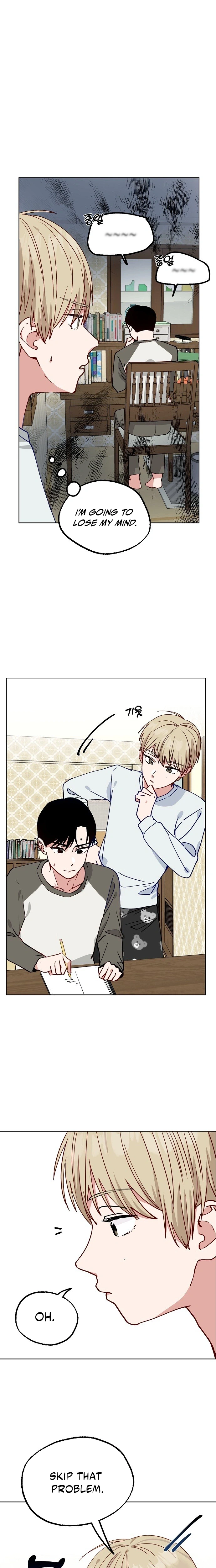 Classroom of Two Chapter 44 Page 8