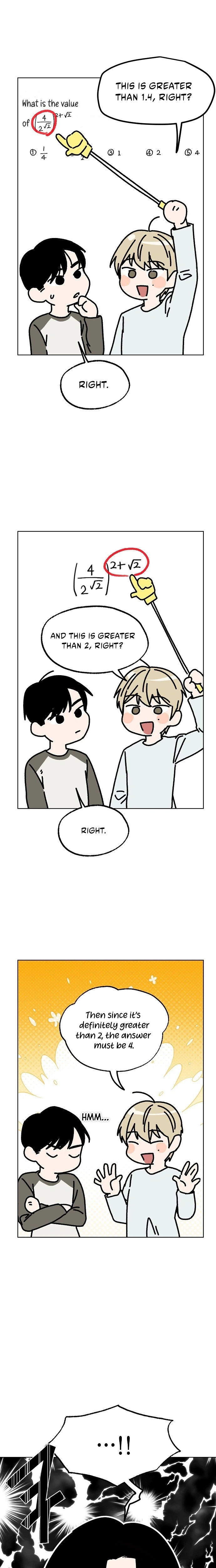 Classroom of Two Chapter 44 Page 10