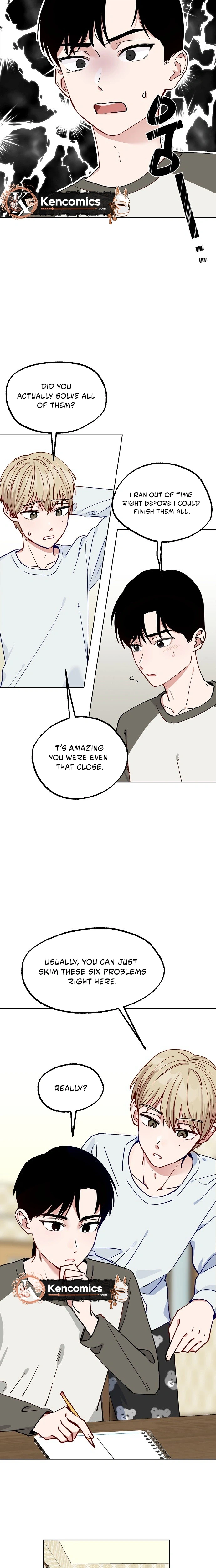 Classroom of Two Chapter 44 Page 11