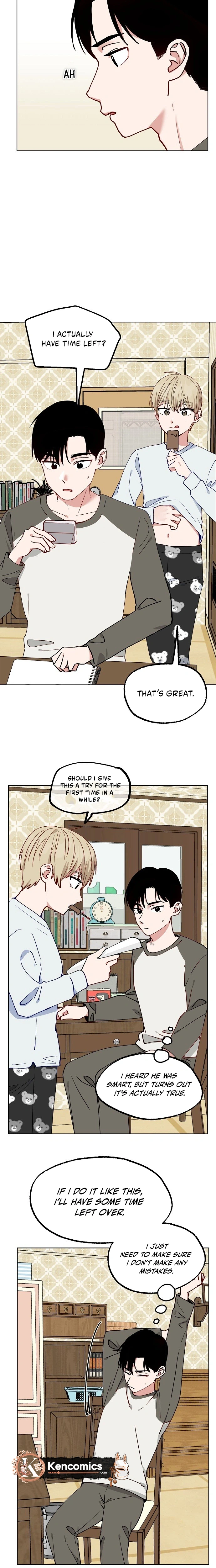 Classroom of Two Chapter 44 Page 13