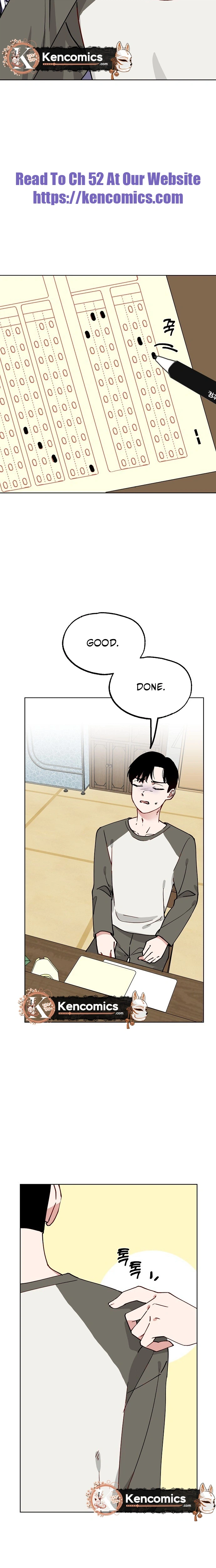 Classroom of Two Chapter 44 Page 17
