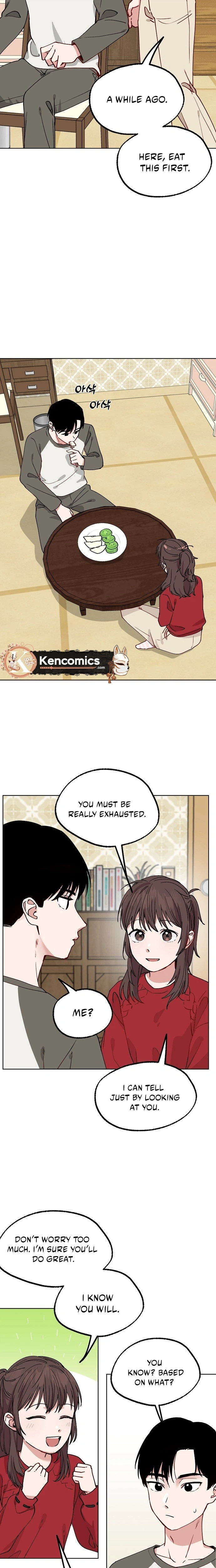 Classroom of Two Chapter 44 Page 19