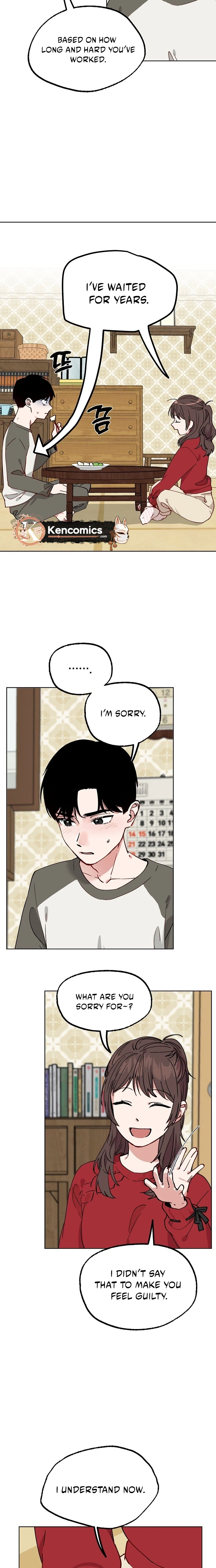 Classroom of Two Chapter 44 Page 20