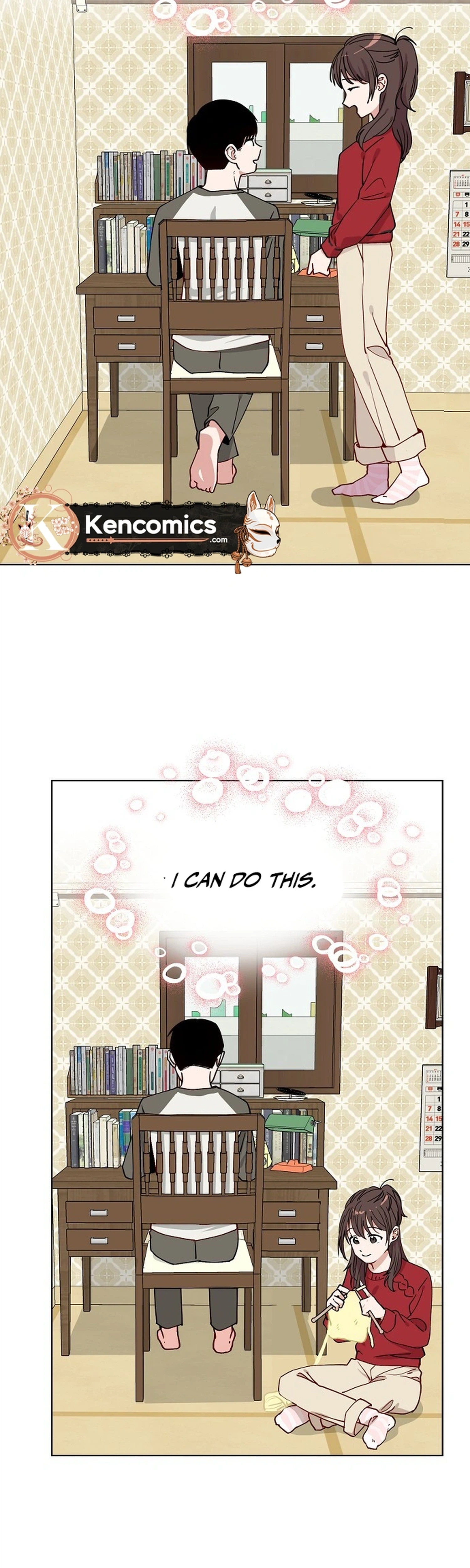 Classroom of Two Chapter 44 Page 29