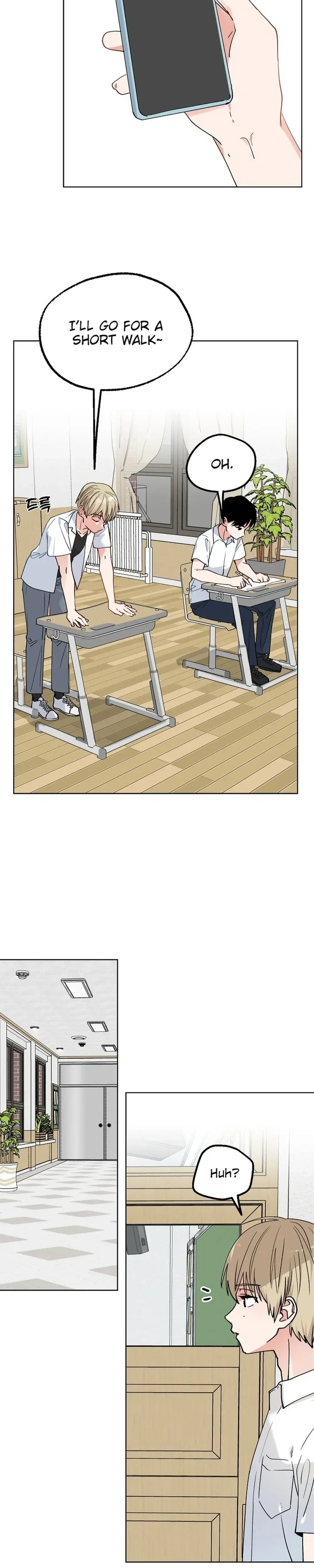 Classroom of Two Chapter 32 Page 3