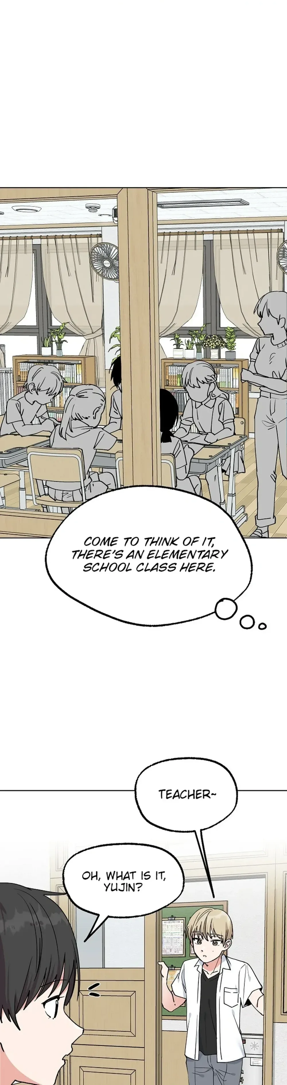 Classroom of Two Chapter 32 Page 4