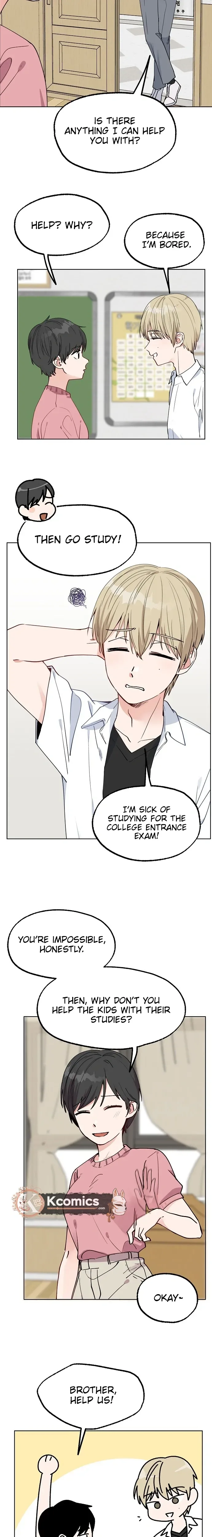 Classroom of Two Chapter 32 Page 5