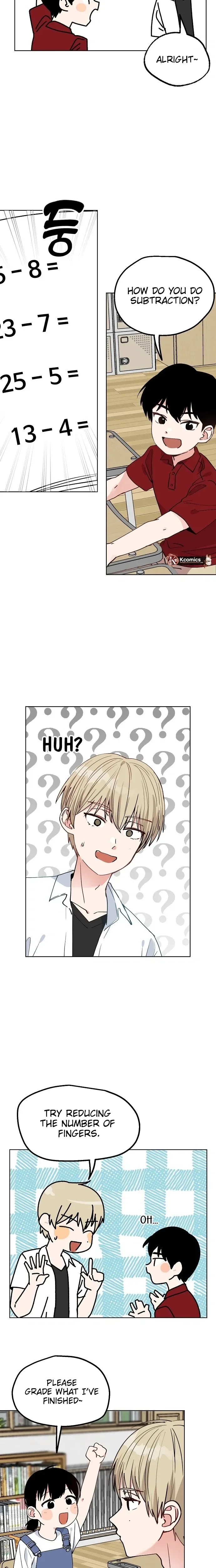 Classroom of Two Chapter 32 Page 6