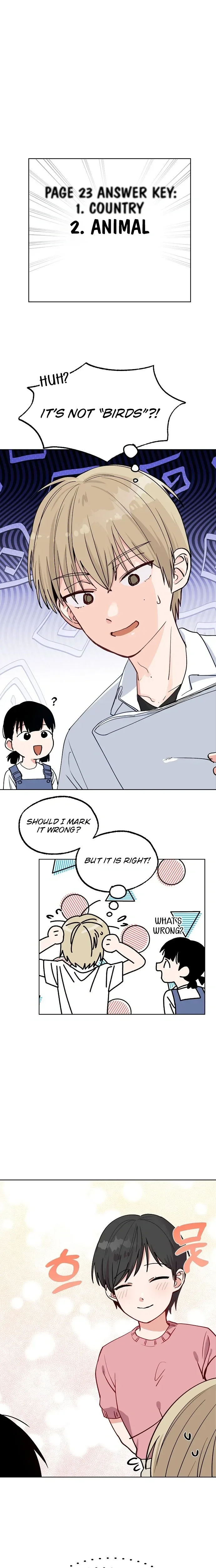 Classroom of Two Chapter 32 Page 8