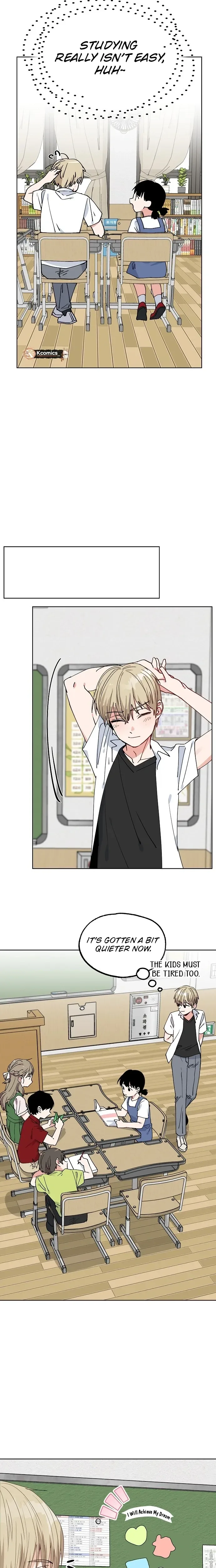 Classroom of Two Chapter 32 Page 9