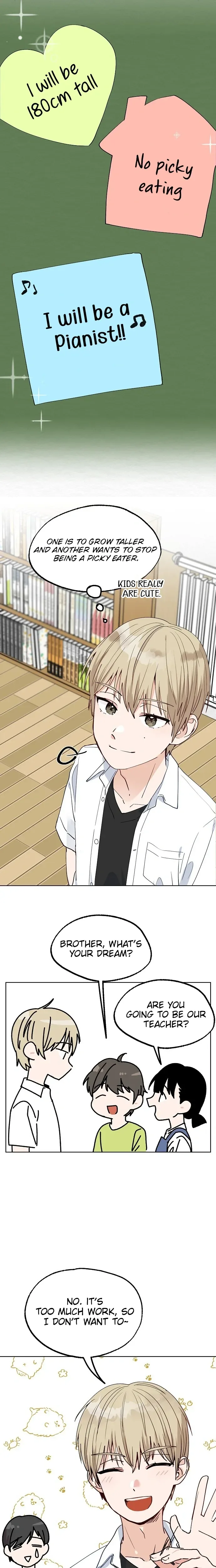 Classroom of Two Chapter 32 Page 11