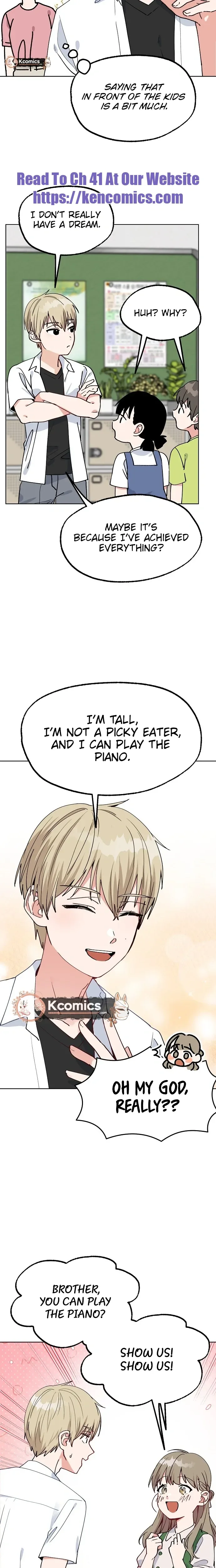 Classroom of Two Chapter 32 Page 12