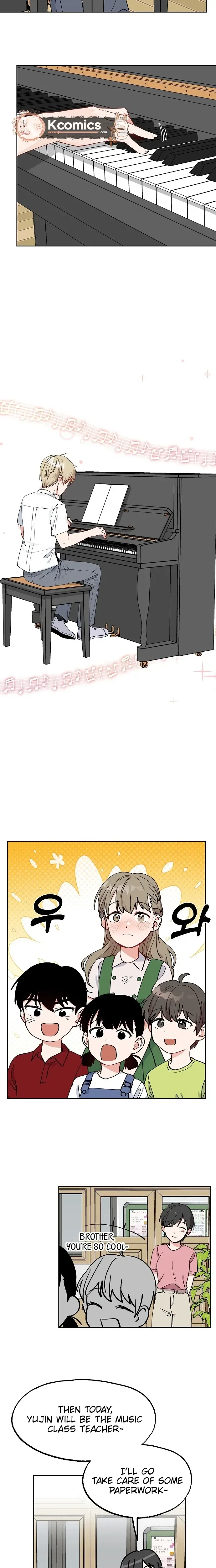 Classroom of Two Chapter 32 Page 14