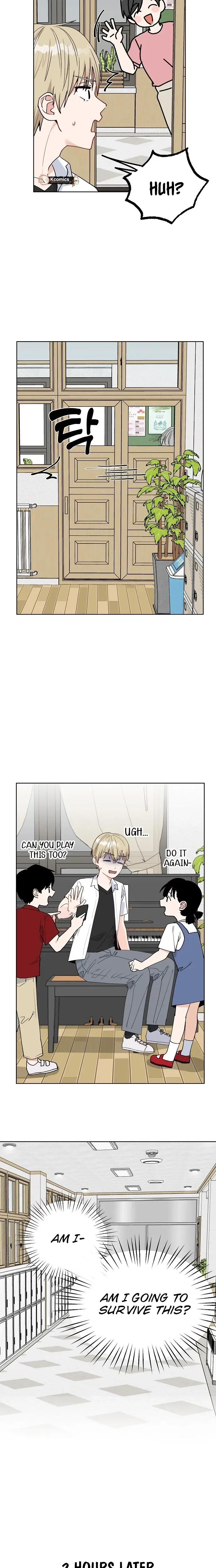 Classroom of Two Chapter 32 Page 15