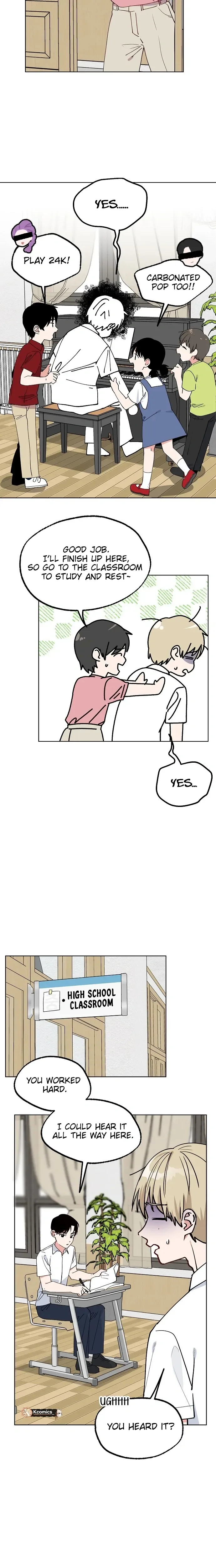 Classroom of Two Chapter 32 Page 17