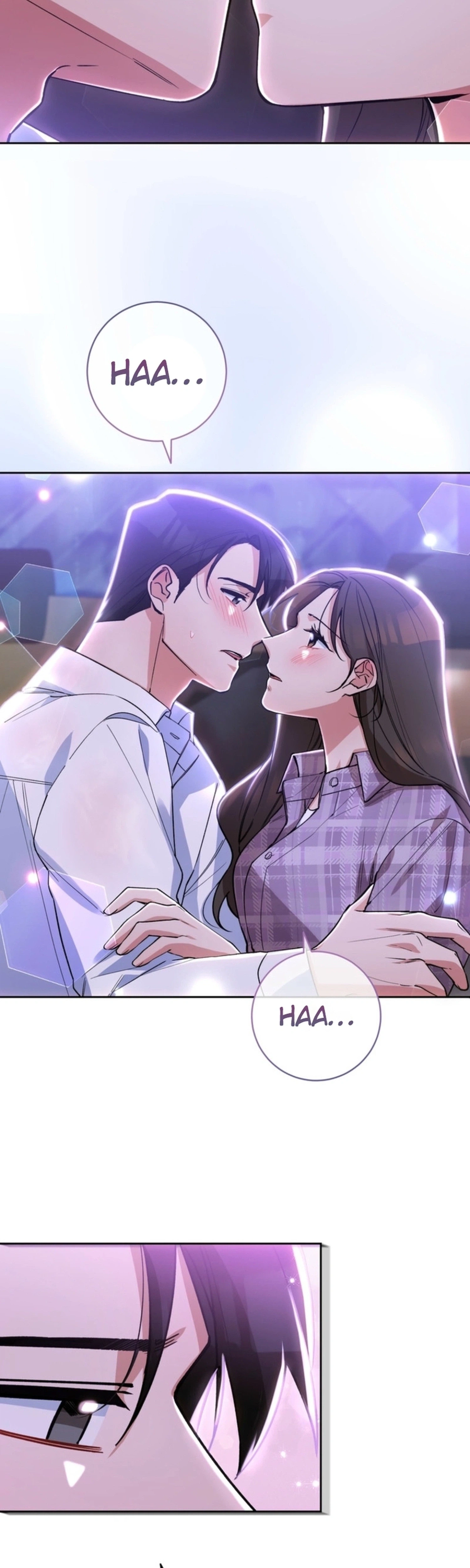 Close and Secretive Chapter 38 Page 5