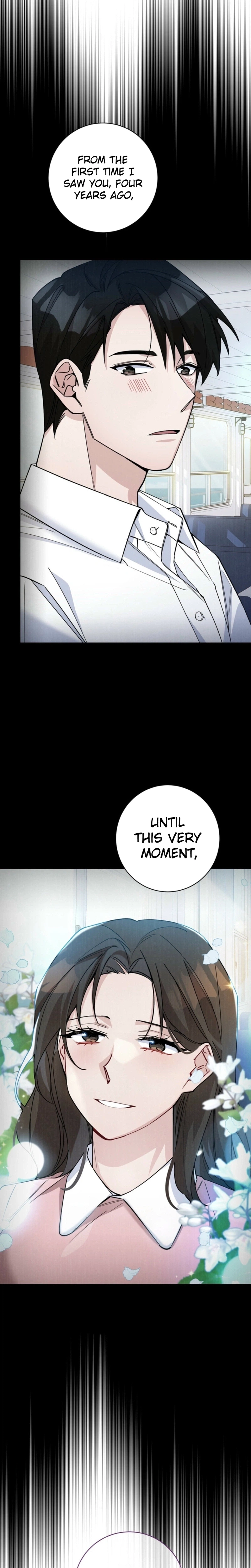 Close and Secretive Chapter 38 Page 7
