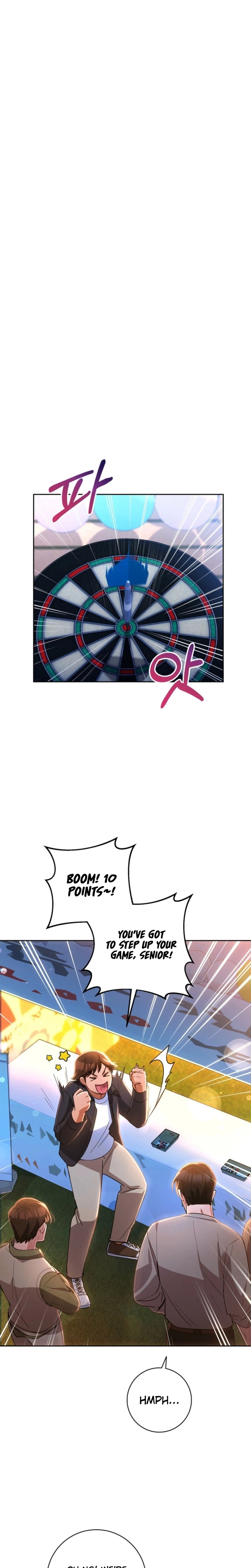 Close and Secretive Chapter 38 Page 13