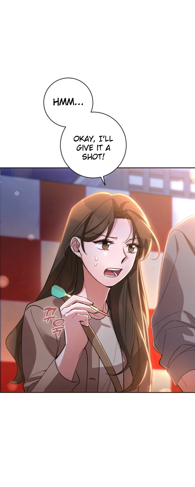 Close and Secretive Chapter 38 Page 15