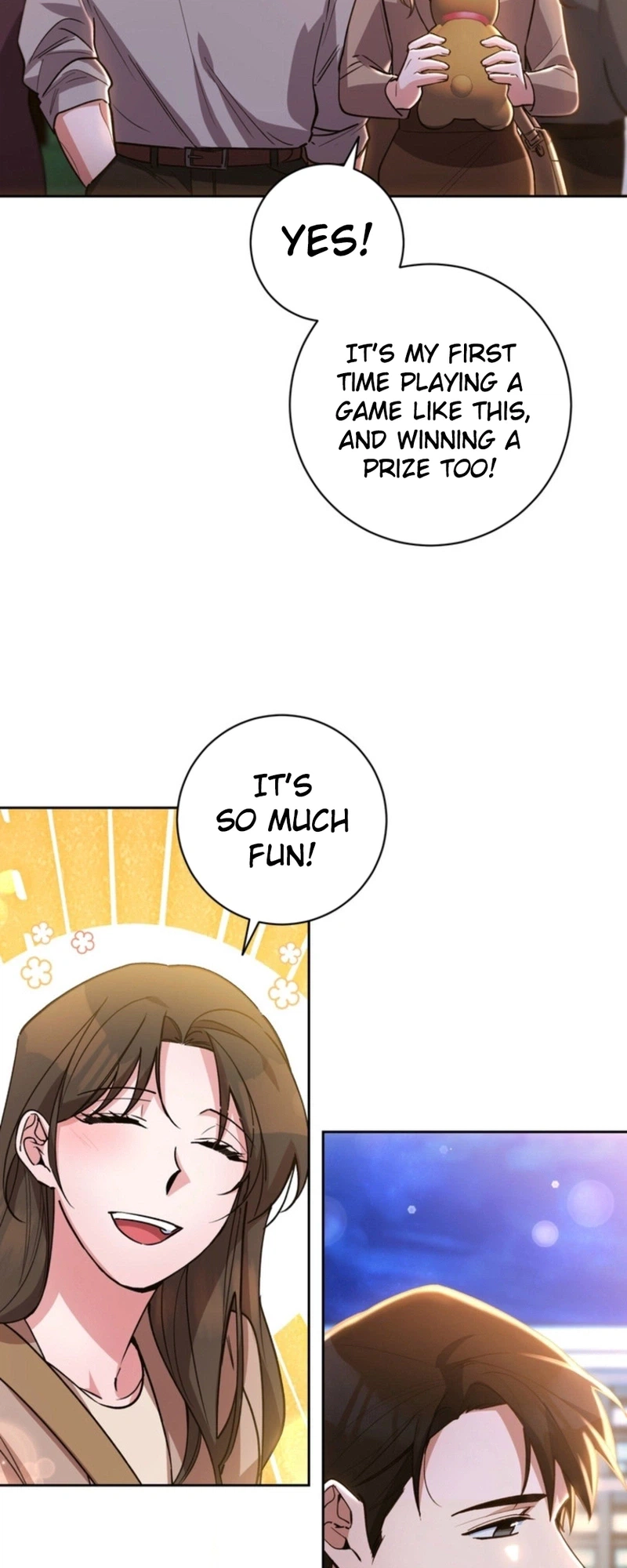 Close and Secretive Chapter 38 Page 18