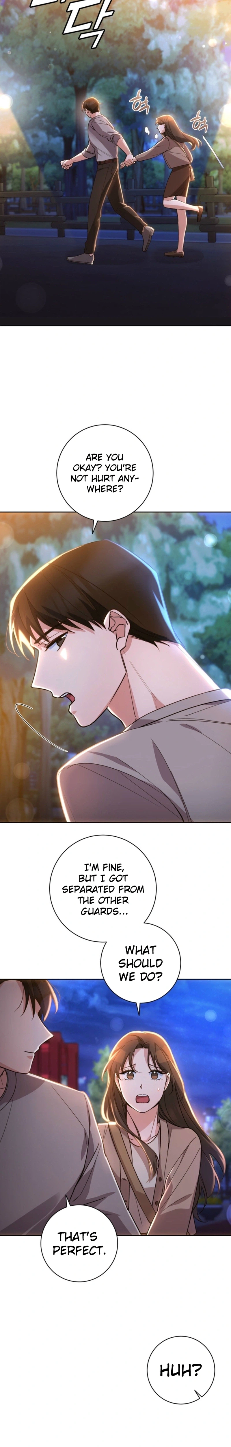 Close and Secretive Chapter 38 Page 23