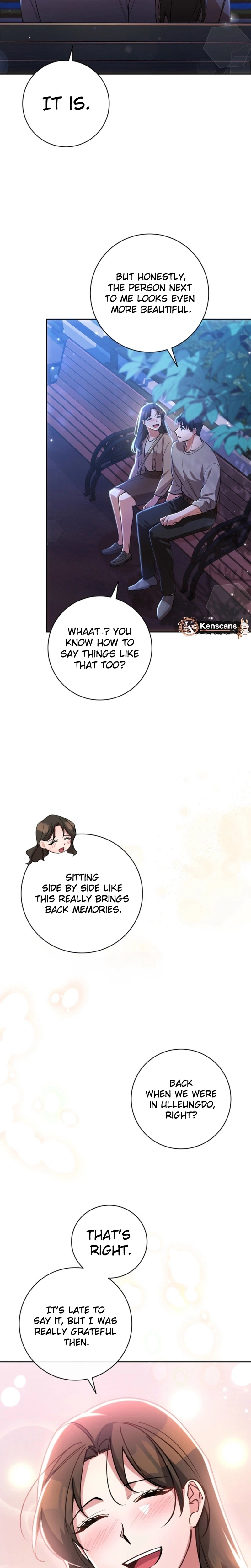 Close and Secretive Chapter 38 Page 29