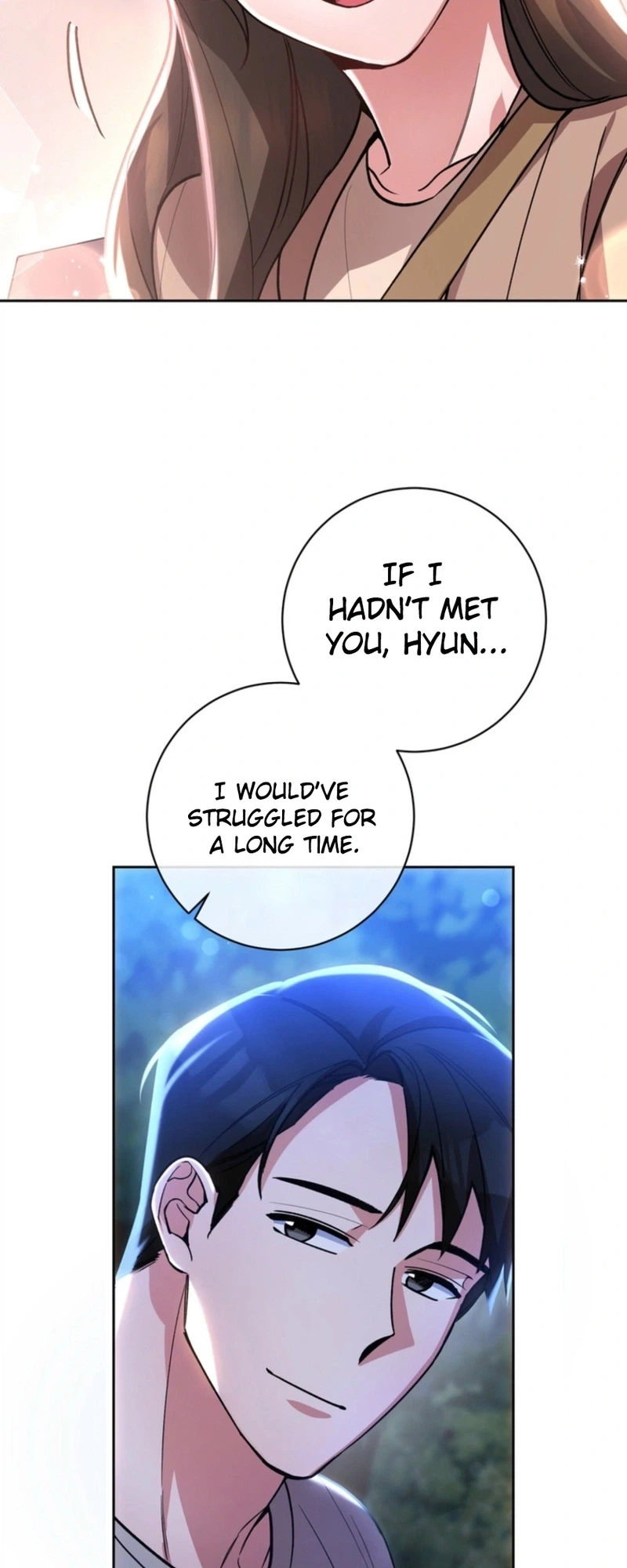 Close and Secretive Chapter 38 Page 30