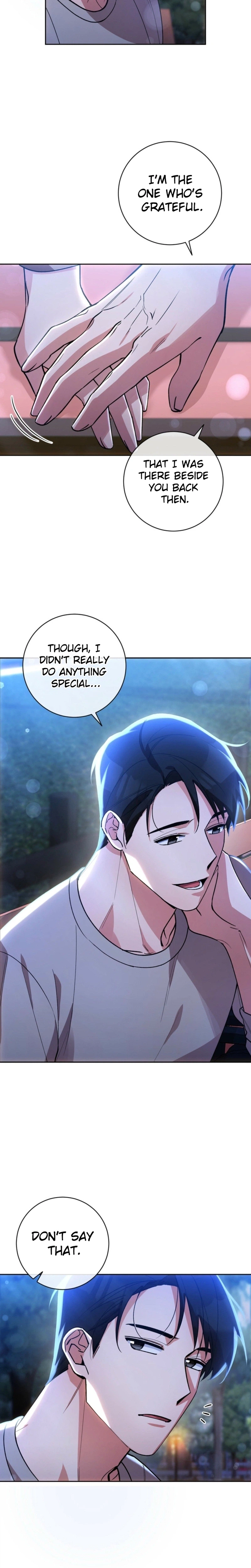 Close and Secretive Chapter 38 Page 31